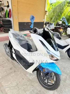 Honda Pcx 2025 Motorbike Unregistered (Recondition)