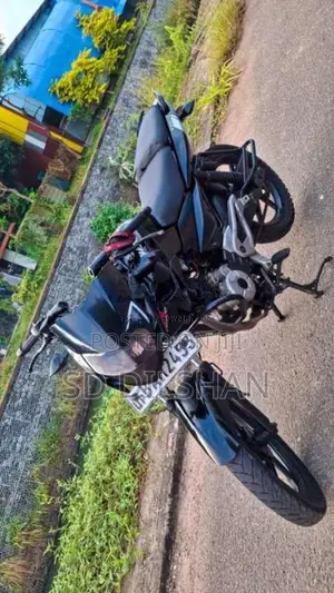 Bajaj Pulsar 2013 Motorbike (Used)