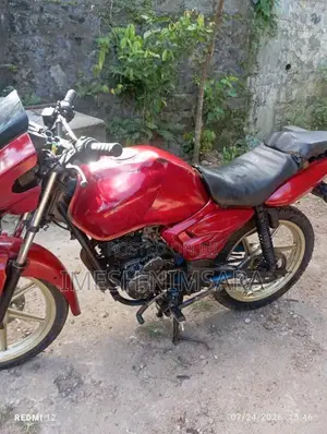 TVS Apache Rtr 150 2007 Motorbike (Used)
