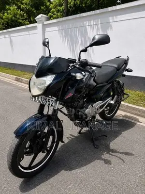 Bajaj Pulsar 2013 Motorbike (Used)