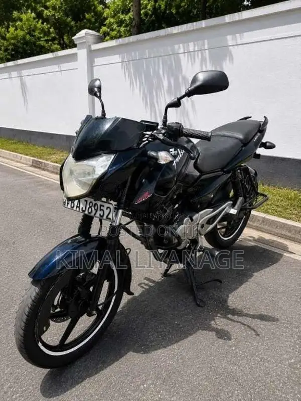 Bajaj Pulsar 2013 Motorbike (Used)