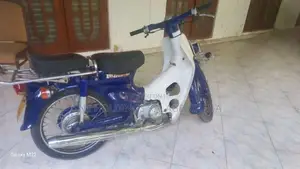 Honda Press Cub 2000 Motorbike (Used)