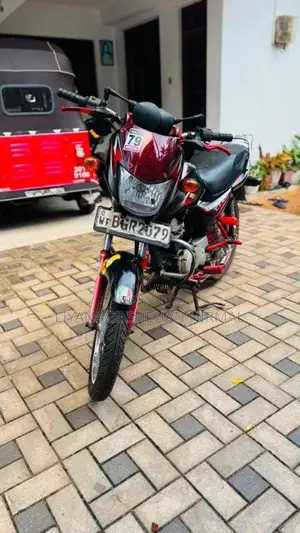 Bajaj CT-100 2018 Motorbike (Used)