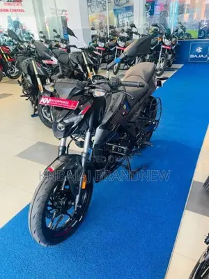 Bajaj Pulsar 2026 Motorbike Brand New