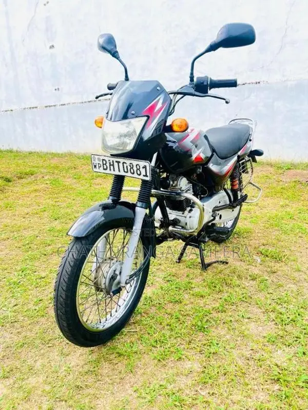 Bajaj CT-100 2019 Motorbike (Used)