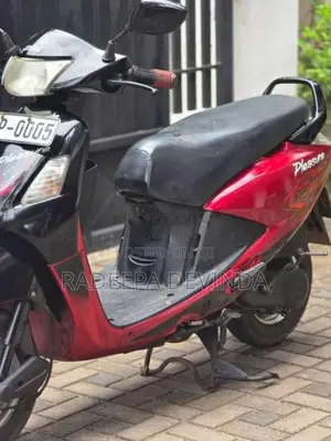 Hero Pleasure 2012 Motorbike (Used)