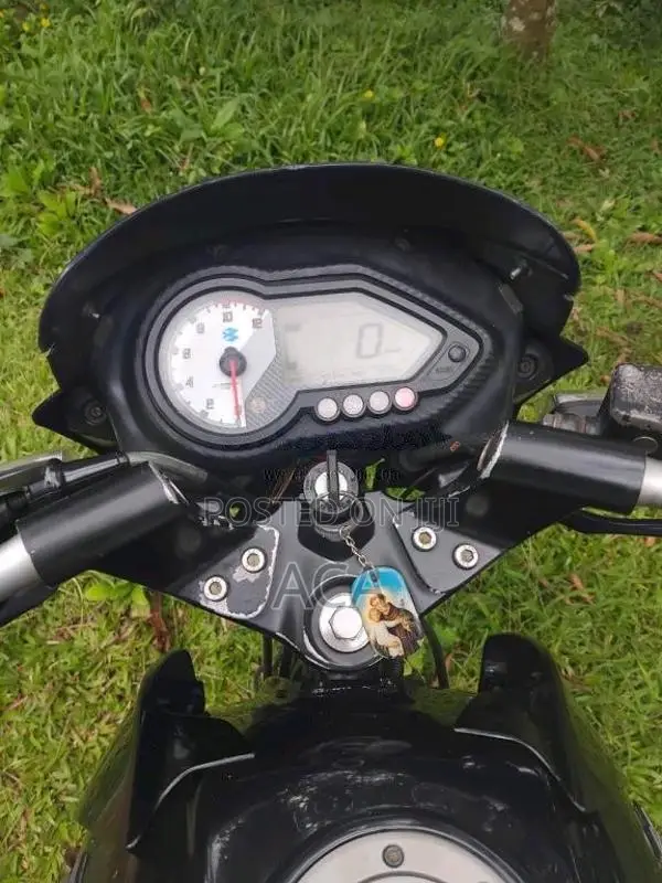 Bajaj Pulsar 2018 Motorbike (Used)