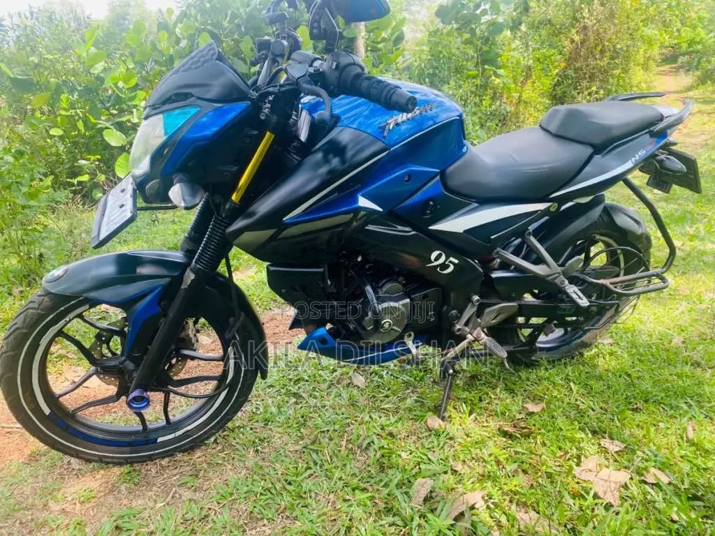 Bajaj Pulsar NS160 2017 Motorbike (Used)