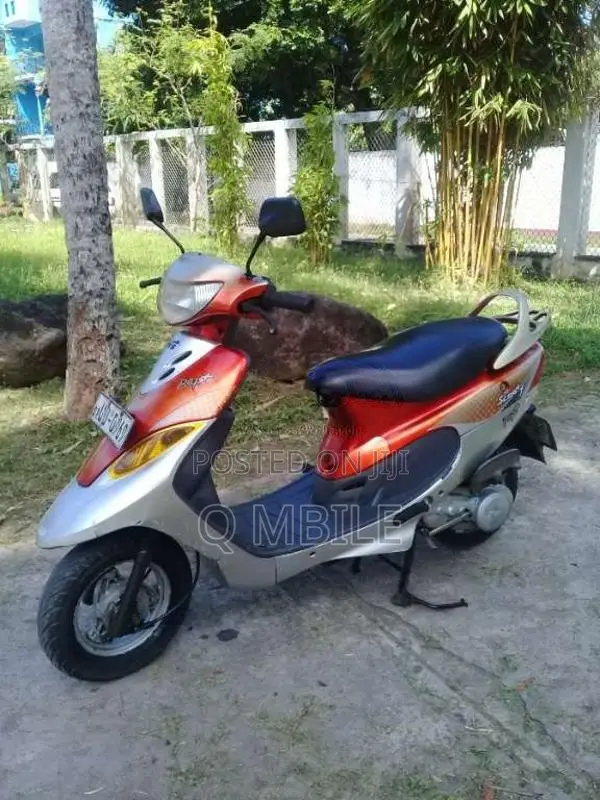 TVS Scooty Pep Plus 2009 Motorbike (Used)