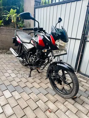 Bajaj Discover 125 2019 Motorbike (Used)