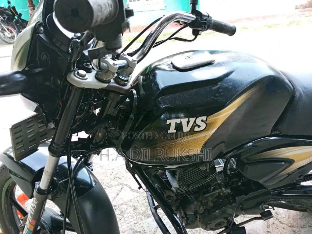 TVS Jive 2011 Motorbike (Used)