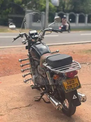 Honda CD125 1998 Motorbike (Used)