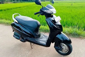 Honda Activa 2016 Motorbike (Used)