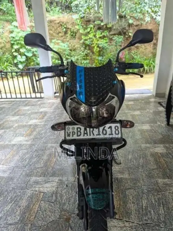 Bajaj Discover 125 2014 motorcycle (Used)