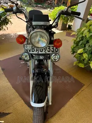 Honda Benly 125 2011 Motorbike (Used)
