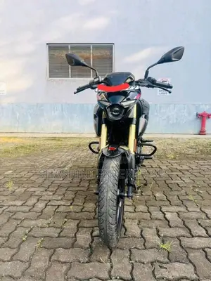 Bajaj Pulsar 2025 Motorbike (Used)