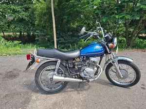 Honda CM Custom 1987 Motorbike (Used)