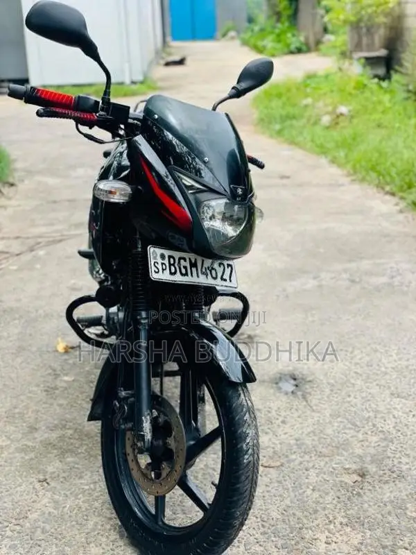 Bajaj Pulsar 2018 Motorbike (Used)