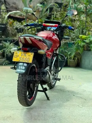 Bajaj Pulsar 150 2010 Motorbike (Used)