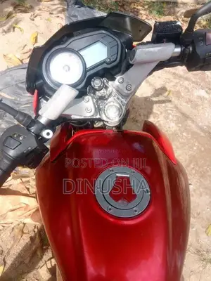 Bajaj Pulsar 135 2012 Motorbike (Used)