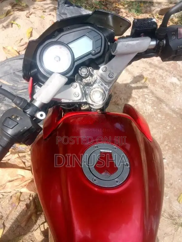 Bajaj Pulsar 135 2012 Motorbike (Used)