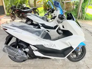Honda Pcx 2025 Motorbike Unregistered (Recondition)