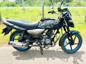 Bajaj Platina 2010 Motorbike (Used)