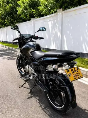 Bajaj Pulsar 2013 Motorbike (Used)