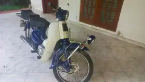 Honda Press Cub 2000 Motorbike (Used)