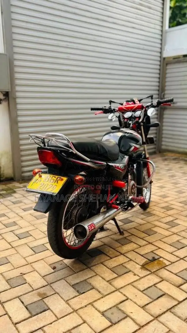 Bajaj CT-100 2018 Motorbike (Used)