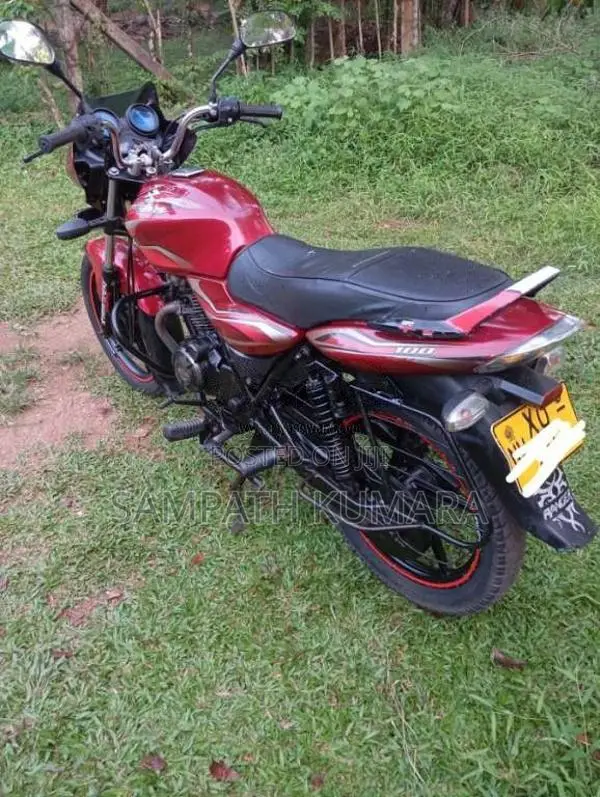 Bajaj Discover 2013 Motorbike (Used)