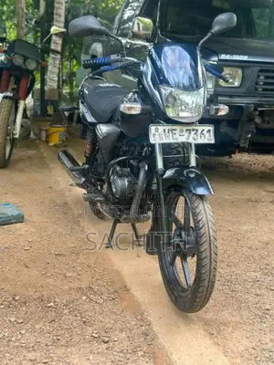 Bajaj Platina 100 2011 Motorbike (Used)
