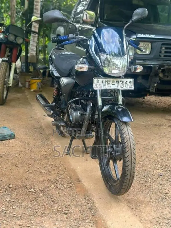Bajaj Platina 100 2011 Motorbike (Used)