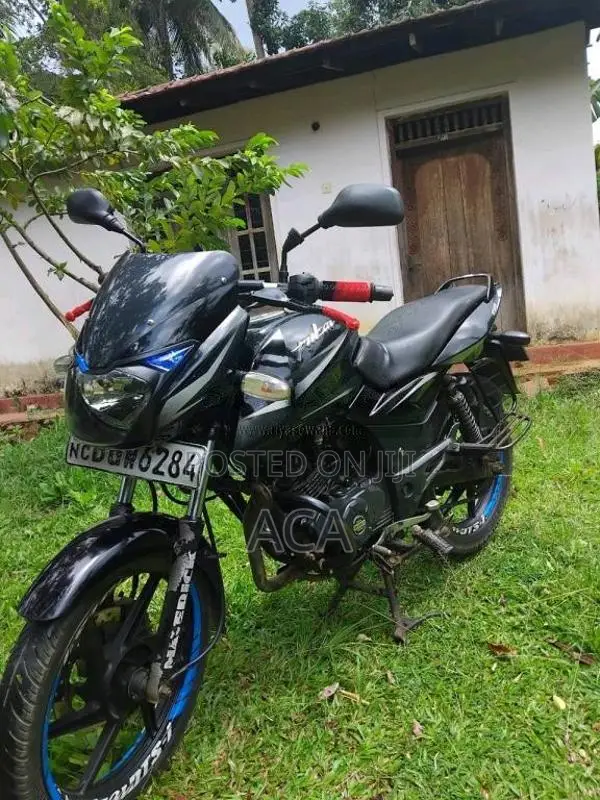 Bajaj Pulsar 2018 Motorbike (Used)