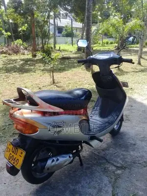 TVS Scooty Pep Plus 2009 Motorbike (Used)