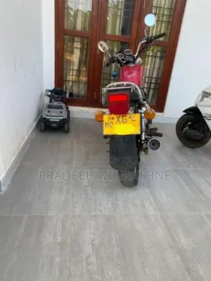 Suzuki GN125H 2012 Motorbike (Used)