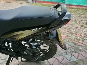 TVS Jive 2011 Motorbike (Used)