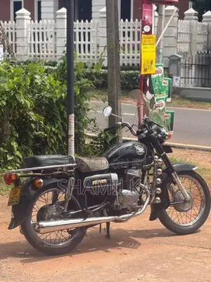 Honda CD125 1998 Motorbike (Used)