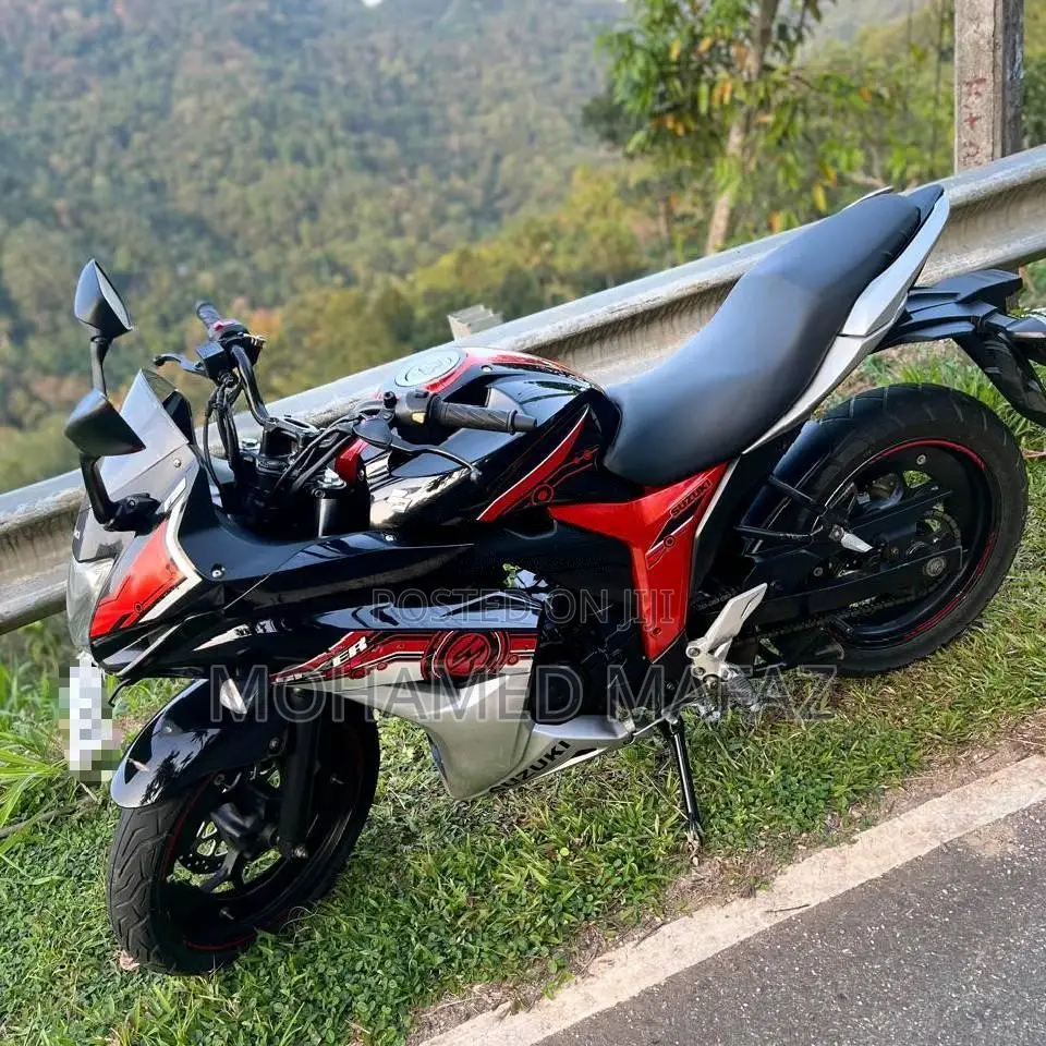 Suzuki Gixxer 2018 Motorbike (Used)