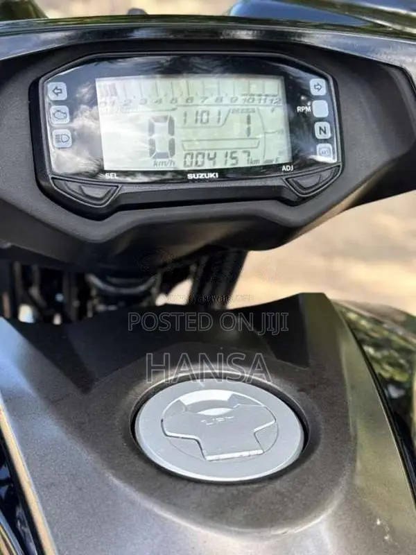 Suzuki Intruder EFI 2018 Motorbike (Used)