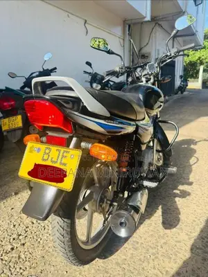 Bajaj CT-100 2023 Motorbike (Used)