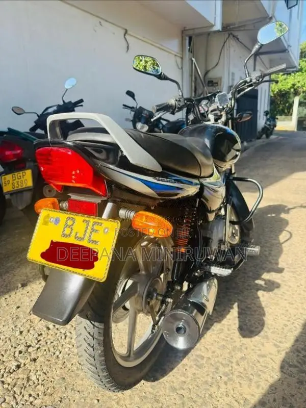Bajaj CT-100 2023 Motorbike (Used)