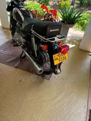 Honda Benly 125 2011 Motorbike (Used)