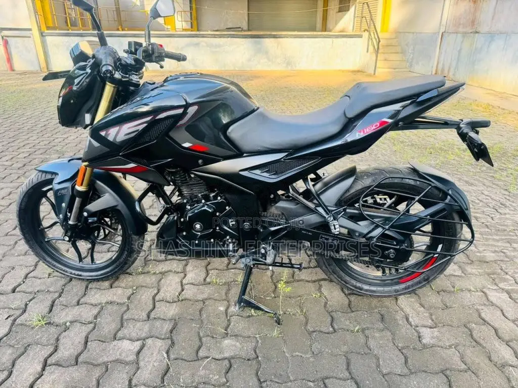 Bajaj Pulsar 2025 Motorbike (Used)