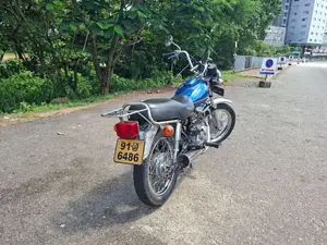Honda CM Custom 1987 Motorbike (Used)