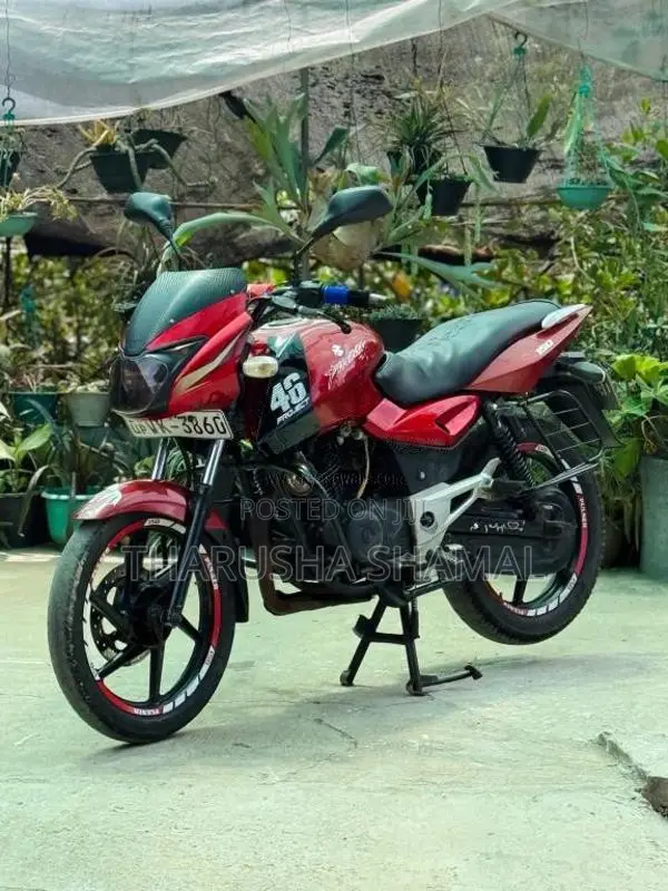 Bajaj Pulsar 150 2010 Motorbike (Used)
