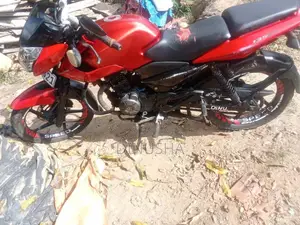 Bajaj Pulsar 135 2012 Motorbike (Used)