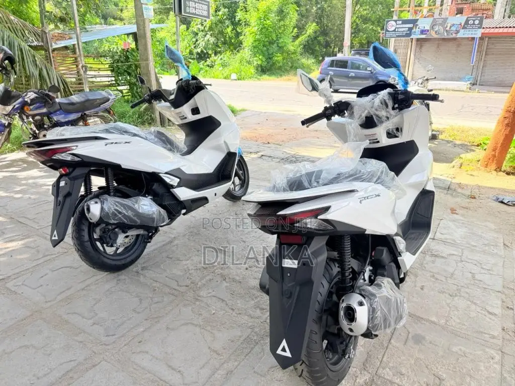 Honda Pcx 2025 Motorbike Unregistered (Recondition)