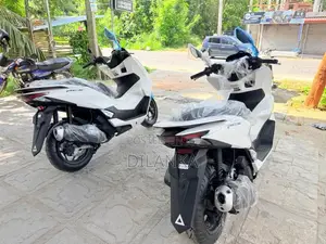 Honda Pcx 2025 Motorbike Unregistered (Recondition)