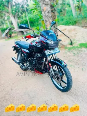 Bajaj Discover 2009 Motorbike (Used)